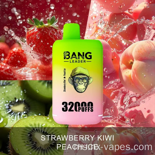 Bang Leader 32K Dual Flavors Price Vape